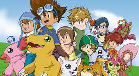 Digimon anunció próxima película por su vigésimo aniversario