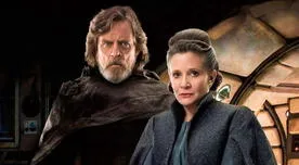 Star Wars: Mark Hamill se pronuncia sobre la ausencia de Carrie Fisher en el ‘Episodio IX’
