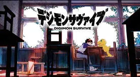 Bandai Namco anunció trailer y gameplay de Digimon Survive [VIDEO]