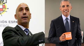 Barack Obama aconsejó a Luis Rubiales la expulsión de Julen Lopetegui