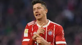 ¡No tiene precio! Bayern Múnich no permitirá salida de Robert Lewandowski 