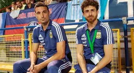 ¡Oficial! Lionel Scaloni y Pablo Aimar tomarán la dirección técnica de Argentina