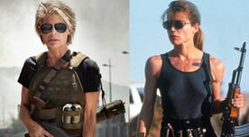 Terminator 6: Revelada primera postal oficial con Linda Hamilton como Sarah Connor [FOTO]