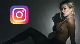 Instagram: Leslie Shaw alborota a sus seguidores con imagen de infarto [FOTO]