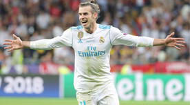 Real Madrid vs Juventus: Gareth Bale anotó el empate con un verdadero golazo [VIDEO]
