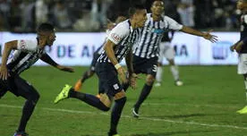 Hace un año, Alianza Lima logró sufrida victoria sobre San Martín y ganó el Apertura 2017 [VIDEO]