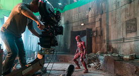 ‘The Flash’: conoce cuando empiezan las grabaciones y el estreno de la película