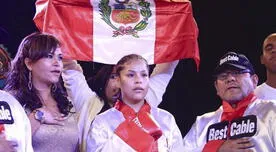 Linda Lecca disputará el título supermosca de la Organización Mundial de Boxeo