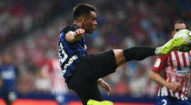 Inter de Milán ganó 1-0 al Atlético con golazo de Lautaro Martínez [RESUMEN Y GOL]