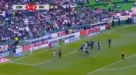 León vs Querétaro: Pedro Aquino participó en el 1-0 de 'La Fiera' en la Liga MX [VIDEO]