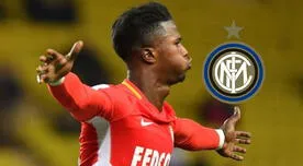 Inter de Milan confirmó el fichaje de Keita Baldé
