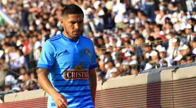 Joel Sánchez: "Me gustaría tener una chance en Alianza Lima"