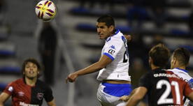 Gol de Luis Abram con Vélez Sarsfield: en curiosa coincidencia con otro peruano