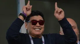 Diego Armando Maradona dijo quién debería ser el entrenador de la selección de Argentina