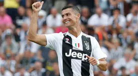 El primer once de la Juventus en el que estará Cristiano Ronaldo [FOTO}