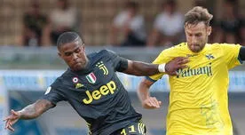 Juventus venció 3-2 a Chievo Verona en el debut de Ronaldo en la Serie A [RESUMEN Y GOLES]