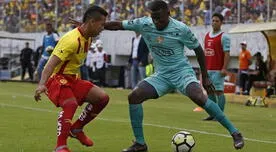 Barcelona SC y Aucas empataron 0-0 en duelo correspondiente a la fecha 6 de la Serie A de Ecuador