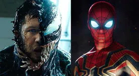 Venom: ¿Veremos a Spider-Man? Tom Hardy firmó para una trilogía