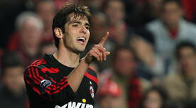 Kaká será la 'Mano Virgen' en el sorteo de la Champions League