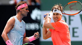 Rafael Nadal vs David Ferrer EN VIVO: Abriendo con este duelo el US Open 2018