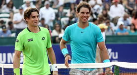 Rafael Nadal enfrentará a David Ferrer en su debut en el US Open