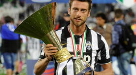 Claudio Marchisio, pretendido por 5 clubes 'top' de Europa