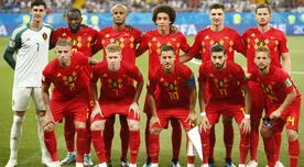 Caras nuevas: Bélgica anunció sus convocados para enfrentar a Escocia e Islandia