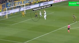 Juventus vs Parma: Mario Mandzukic anotó gol madrugador para el 1-0 en la Serie A [VIDEO]