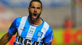 Racing Club vs Rosario Central: Lisandro López anotó el 1-0 en la Superliga de Argentina [VIDEO]