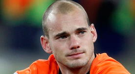 Perú vs Holanda: Wesley Sneijder deja un mensaje emotivo previo a su despedida [VIDEO]