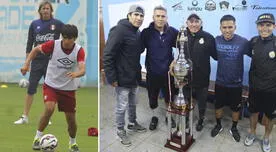 De la selección a la Copa Perú: Conoce la nueva faceta de Edwin Retamoso