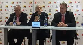¡Oficial! José Pékerman no es más entrenador de Colombia [VIDEO]
