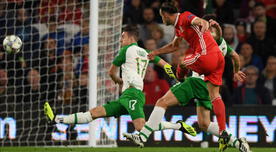 Gareth Bale anotó golazo con Gales ante Irlanda por la UEFA Nations League [VIDEO]