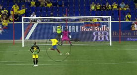 Ecuador vs Jamaica: Enner Valencia anota gol de penal para el 1-0 en amistoso internacional [VIDEO]