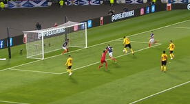 Romelu Lukaku da el batacazo y marca el 1-0 de Bélgica en partido amistoso [VIDEO]