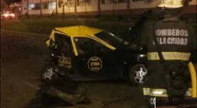 Ex jugador de Boca Juniors chocó su auto y deja dos muertos en Argentina [VIDEO]