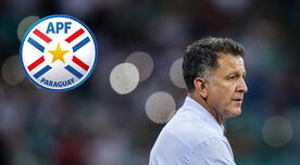 Juan Carlos Osorio podría dejar Paraguay y ser el nuevo seleccionador de Colombia 