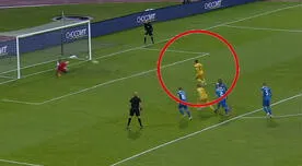 Eden Hazard marca el 1-0 para Bélgica sobre Islandia por la Liga de Naciones [VIDEO]