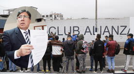 Exdirectivo de Alianza Lima acusa a Guillermo Alarcón como responsable de la invasión al estadio Matute