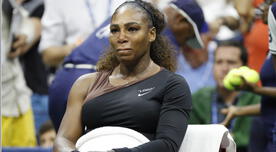 Árbitros amenazan con no dirigir duelos de Serena Williams por su actitud en final del US Open 2018