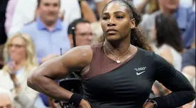 Árbitros estarían dispuestos a dejar dirigir los partidos de Serena Williams