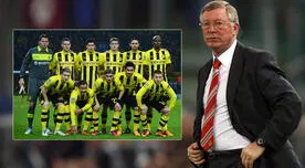 Los dos cracks del Borussia Dortmund que quiso fichar Alex Ferguson para el Manchester United antes de su retiro