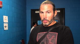 WWE: Matt Hardy anunció su retiro de la lucha libre [VIDEO]