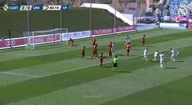 Vinicius Junior vuelve locos a aficionados con un golazo en el Real Madrid Castilla [VIDEO]