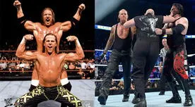 WWE: Shawn Michaels y Triple H vs. The Undertaker y Kane para Crown Jewel
