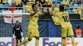 Golazo de Carlos Bacca a los 45 segundos en el Villarreal vs Rangers por la Europa League [VIDEO]