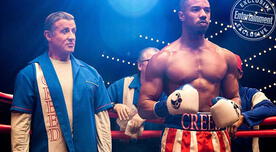 Creed II: se revelan los pósters del filme que continuará la historia de Adonis y Rocky Balboa [FOTOS]