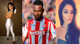 Jugador del Stoke City envuelto en escándalo sexual por embarazar tres mujeres en 45 días