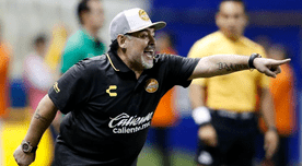 Diego Armando Maradona postuló a Gerardo Martino y Matías Almeyda para la selección de México [VIDEO]