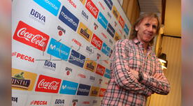 Ricardo Gareca: "Vamos a intentar ganar la Copa América, es el siguiente paso"